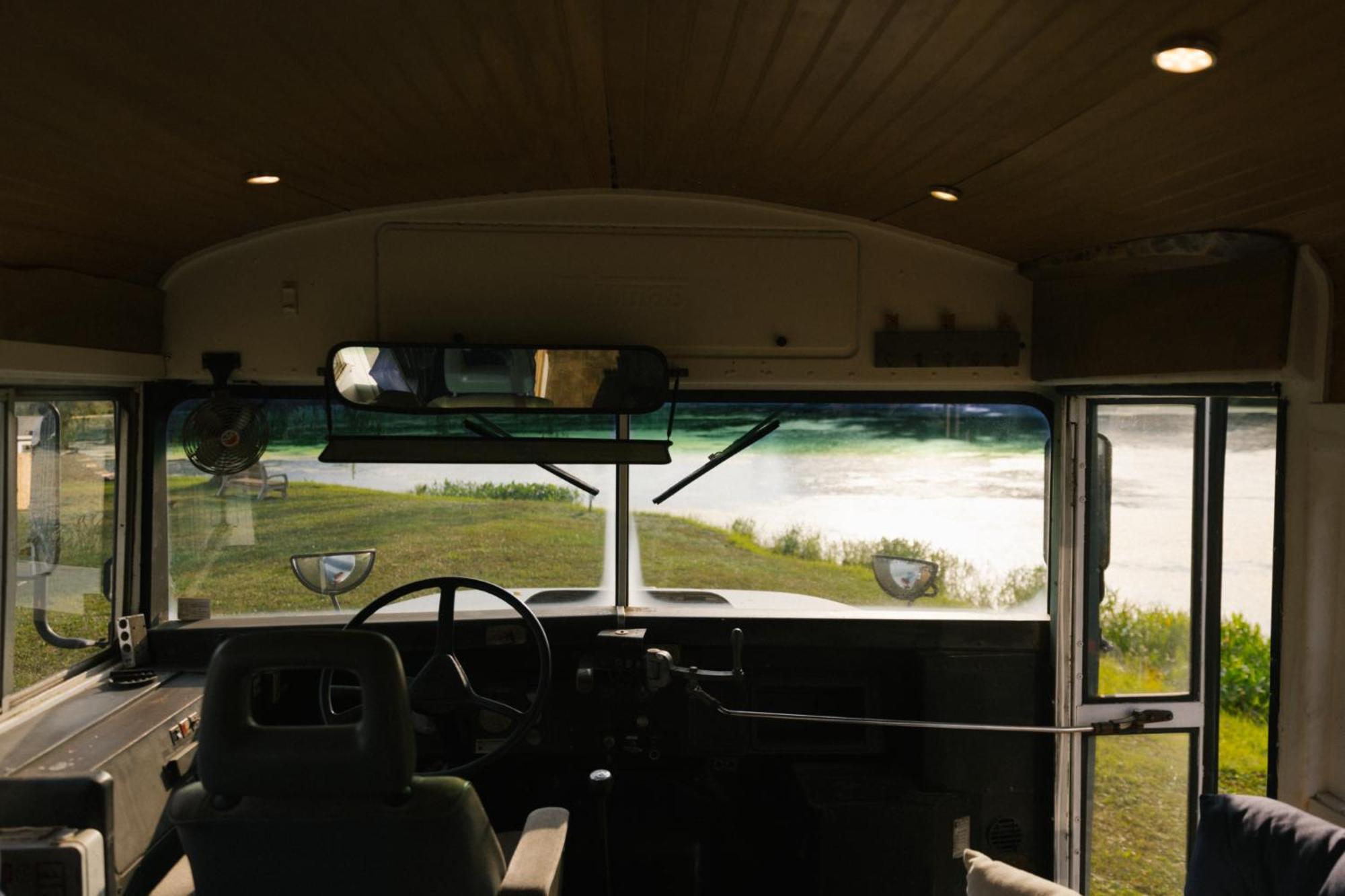 Route 6 Campground Gaines Habitación foto