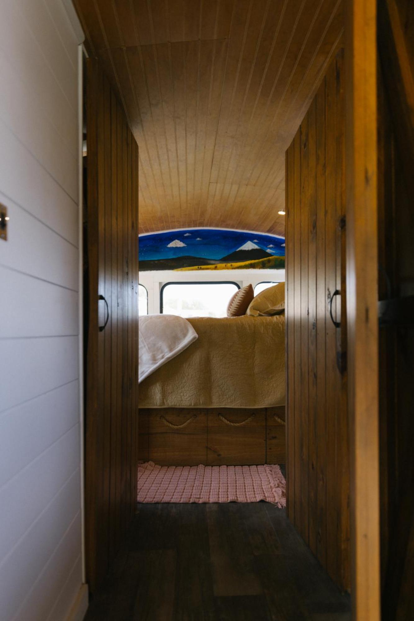 Route 6 Campground Gaines Habitación foto