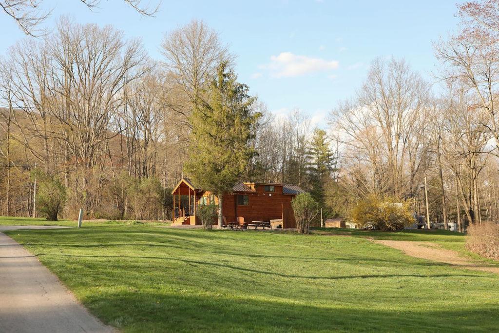 Route 6 Campground Gaines Exterior foto